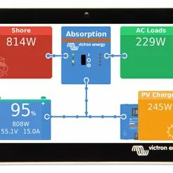 Victron Energy GX Touch 50 Control Panel Display For Cerbo GX