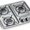 Dometic-Cramer HB 3400 (Cramer CE94-DF-EK2000) 3 Burner Caravan Hob -Kitchen And Bathroom Equip Shop hb3400 72472.1509985577