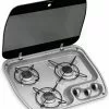 Dometic-Cramer HBG 3445 (Cramer CE99-EK2000) 3 Burner Caravan Hob -Kitchen And Bathroom Equip Shop hbg3445 1 31019.1509718082