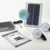HUBi 2K Power And Lighting System Caravan Solar Hub Kit -Kitchen And Bathroom Equip Shop hubi 2k kit 91653.1422367616