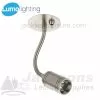Lumo LED01 FlexNeck 1.0W Flexible Caravan Spot Light 1 Lumo LED01 FlexNeck 1.0W Flexible Caravan Spot Light -Kitchen And Bathroom Equip Shop led01 flexneck 97888.1414159450