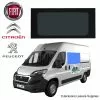JLS Campervan Glass Window For Fiat Ducato / Citroen Relay / Peugeot Boxer - Front Passenger Side UK