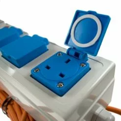 Maypole 5 In 1 Camping Mobile Mains Electricity Hook Up -Kitchen And Bathroom Equip Shop maypole1 45985.1582210316