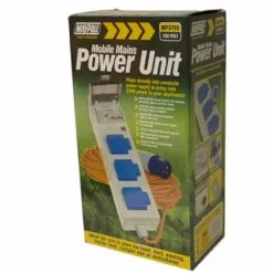 Maypole 5 In 1 Camping Mobile Mains Electricity Hook Up -Kitchen And Bathroom Equip Shop maypole3 21782.1582210416