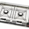 Dometic Origo 4100 2 Burner Built-in Spirit Camping And Marine Stove