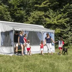 Fiamma F45 Privacy Room Motorhome Awning 13 Fiamma F45 Privacy Room Motorhome Awning -Kitchen And Bathroom Equip Shop privacyroom 2 10368.1510058828