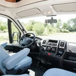 Remis Motorhome Campervan Window Cab Blinds For Ducato Boxer Relay Jumper -Kitchen And Bathroom Equip Shop remis blinds 2 88711.1620136467