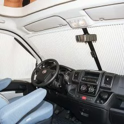 Remis Motorhome Campervan Window Cab Blinds For Ducato Boxer Relay Jumper -Kitchen And Bathroom Equip Shop remis blinds 3 40201.1620136450
