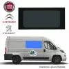 JLS Glass Sliding Window Fiat Ducato / Citroen Relay / Peugeot Boxer Front Driver UK -Kitchen And Bathroom Equip Shop right centre jls 90107.1667538315