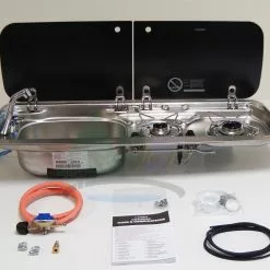 Dometic Smev 9222 And GAZ Installation Kit For Campervan Caravan Plus Template -Kitchen And Bathroom Equip Shop s l1600 3 30957.1652692103