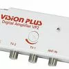 Status Vision Plus VP2 TV Aerial Antenna Signal Amplifier Booster -Kitchen And Bathroom Equip Shop status vp2 04711.1357822017