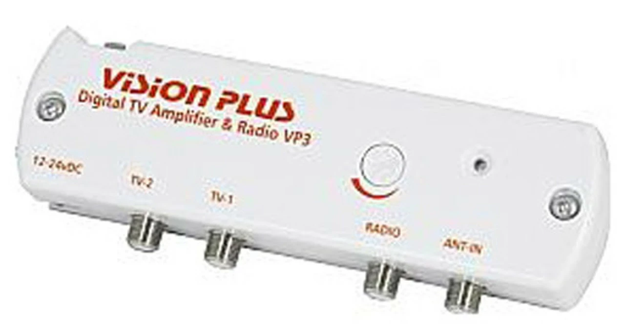 Status Vision Plus VP3 Aerial Antenna Signal Amplifier 3 Status Vision Plus VP3 Aerial Antenna Signal Amplifier