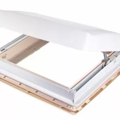 Thule Omnivent Manual Caravan & Motorhome Roof Light 16 Thule Omnivent Manual Caravan & Motorhome Roof Light -Kitchen And Bathroom Equip Shop thule vent translucent 1 84912.1542794795