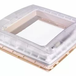 Thule Omnivent Manual Caravan & Motorhome Roof Light 17 Thule Omnivent Manual Caravan & Motorhome Roof Light -Kitchen And Bathroom Equip Shop thule vent transparent 58085.1542794795