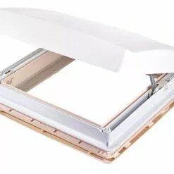 Thule Omnivent Manual Caravan & Motorhome Roof Light 13 Thule Omnivent Manual Caravan & Motorhome Roof Light -Kitchen And Bathroom Equip Shop thule vent white 1 39530.1542794795