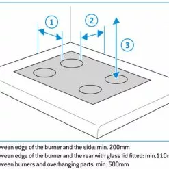 Thetford Spinflo Topline Series 169 Caravan Hob 11 Thetford Spinflo Topline Series 169 Caravan Hob -Kitchen And Bathroom Equip Shop topline 169 4 89395.1618478148