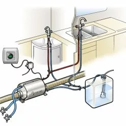 Truma Therme TT2 Caravan Campervan Complete 230v Water Heater 9 Truma Therme TT2 Caravan Campervan Complete 230v Water Heater -Kitchen And Bathroom Equip Shop truma therme 76732.1520869368