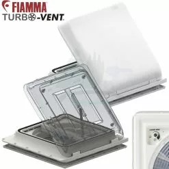 Fiamma Turbo Vent For Caravans And Motorhomes