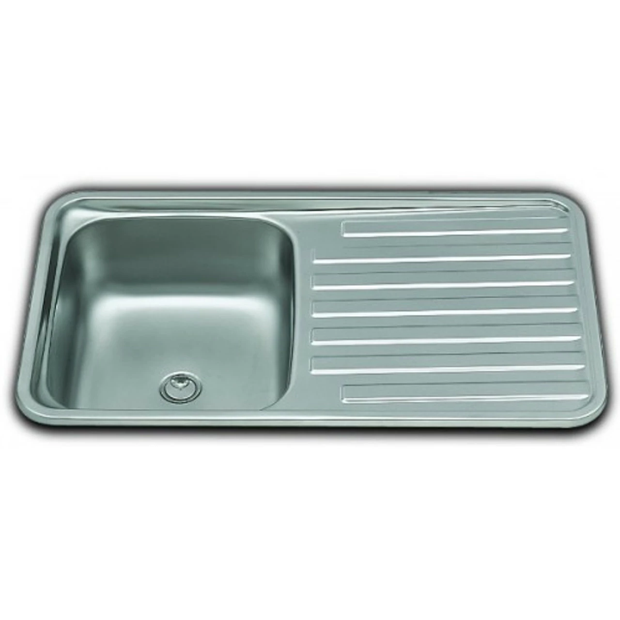 Dometic-Smev VA934 Caravan And Motorhome Sink With Drainer 3 Dometic-Smev VA934 Caravan And Motorhome Sink With Drainer
