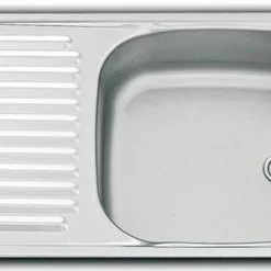 Dometic-Smev VA936 Caravan Sink With Drainer