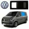 JLS VW T5 T6 Bonded Privacy Glass Sliding Window - Front Left Hand -Kitchen And Bathroom Equip Shop vw centre left sl 06041.1634814451