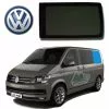 JLS VW T5 T6 Bonded Privacy Glass Fixed Window - Rear Left Hand SWB -Kitchen And Bathroom Equip Shop vw left rear 25410.1633960638