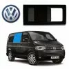 JLS VW T5 T6 Bonded Privacy Glass Sliding Window - Front Right Hand